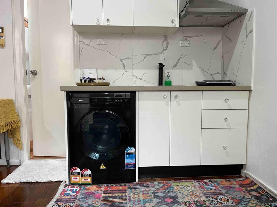 Comfortable Studio+free Parking For Small Car